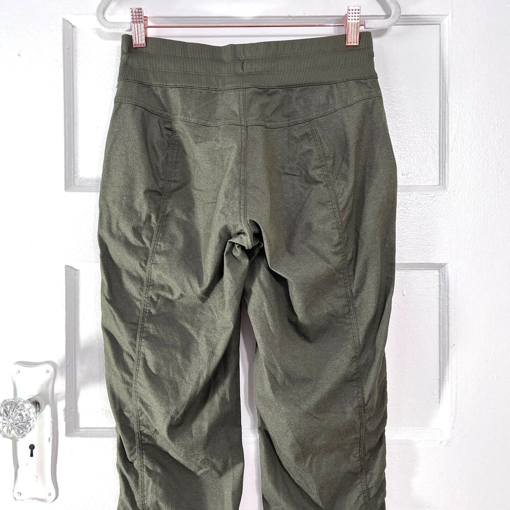 The North Face Pants Womens Green Outdoor
Activewear Stretch - Picture 5 of 9